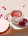 Nourishing Heimish Bulgarian Rose Water Hydrogel Eye Patches