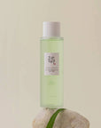 Green Plum Refreshing Toner with AHA BHA benefits