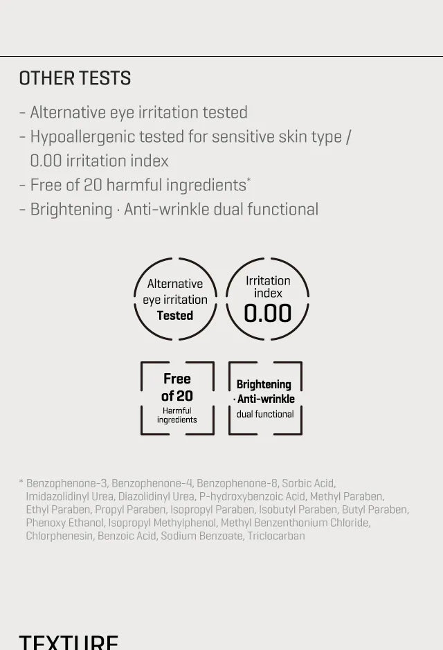 Safety tips for using Retinol Intense Advanced Eye Cream