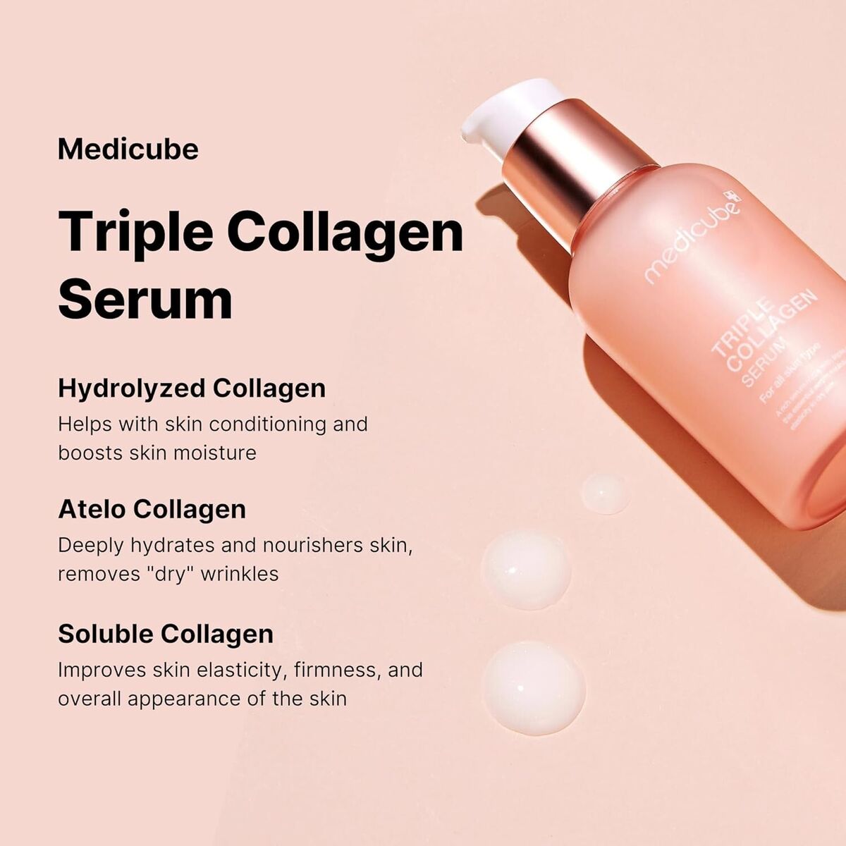 Comparing Triple Collagen Serum with Traditional Serums: Which Offers Better Collagen Boosting?