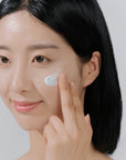 Illuminate your complexion while providing superior sun protection using HYALU-CICA WATER-FIT SUN SERUM SPF50+ PA++++