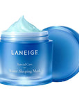 Gentle and soothing gel mask for ultra-sensitive skin LANEIGE Water Sleeping Mask